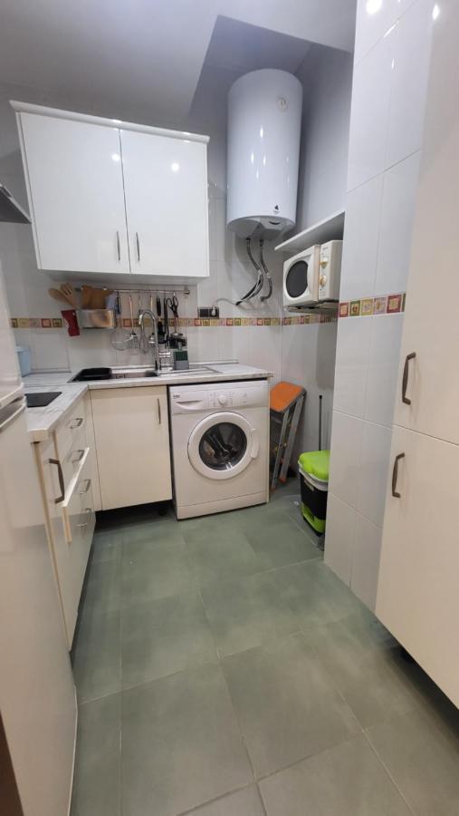 Gigantes 12 Apartment Malaga Exterior photo